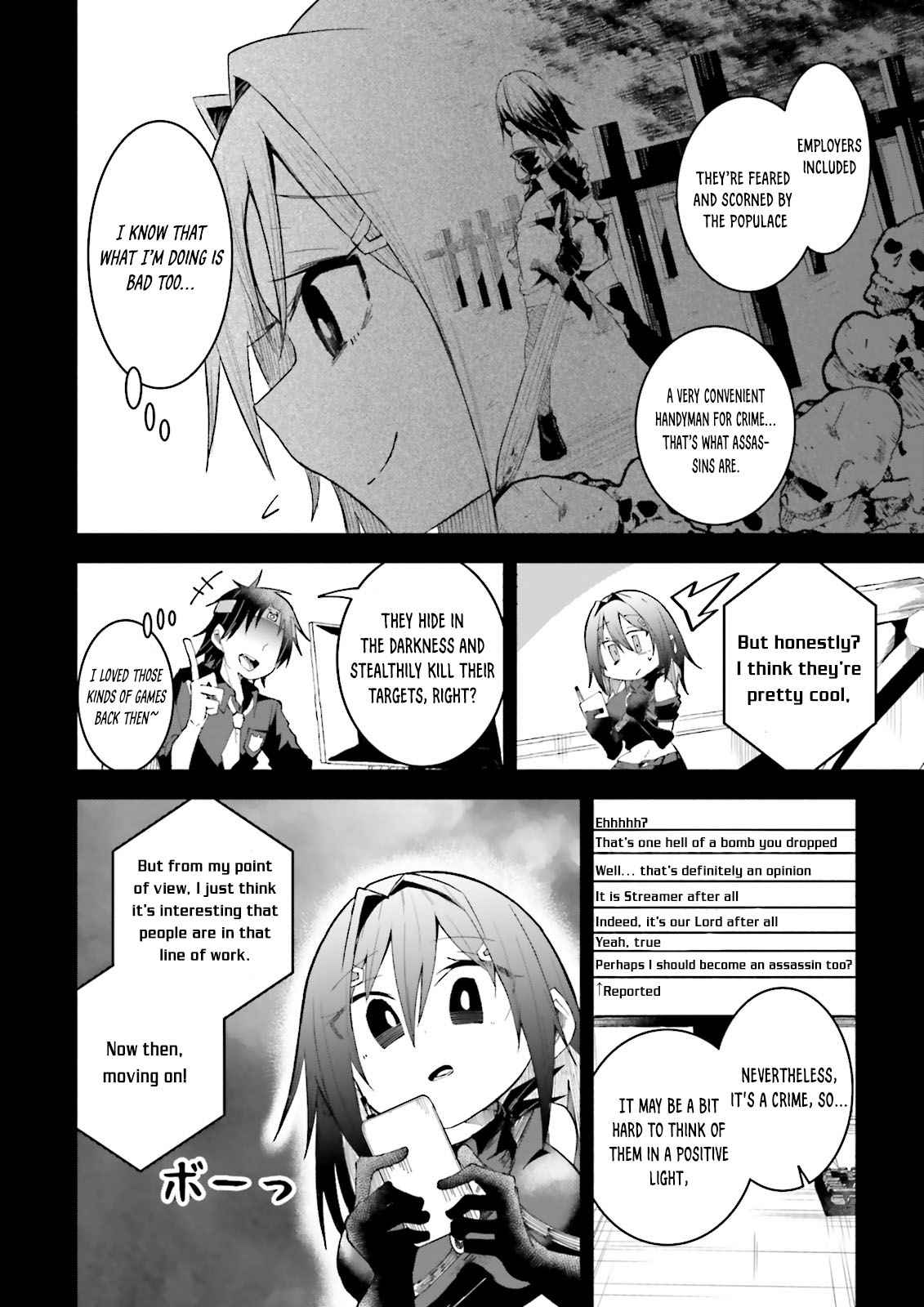 The Case In Which Streaming In Another World Led To The Creation Of A Massive Yandere Following Chapter 13 8